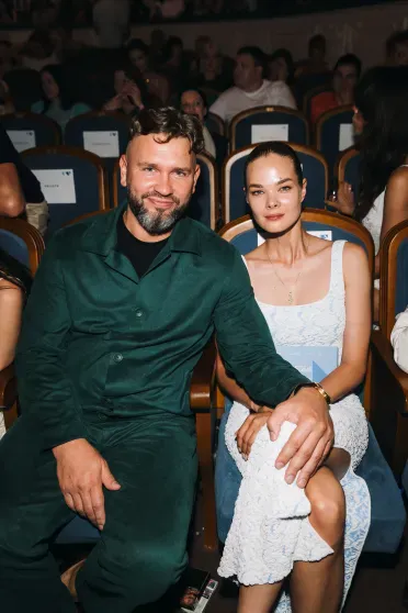 Светлана Бондарчук с мужем, Екатерина Климова, Михаил Пореченков и Никита Кологривый открыли фестиваль "Горький fest" Светлана Бондарчук с мужем, Екатерина Климова, Михаил Пореченков и Никита Кологривый открыли фестиваль "Горький fest"