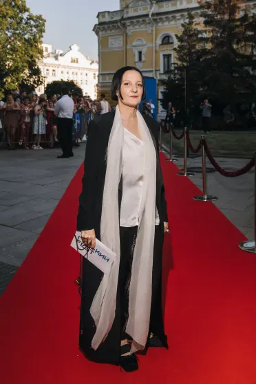 Светлана Бондарчук с мужем, Екатерина Климова, Михаил Пореченков и Никита Кологривый открыли фестиваль "Горький fest" Светлана Бондарчук с мужем, Екатерина Климова, Михаил Пореченков и Никита Кологривый открыли фестиваль "Горький fest"