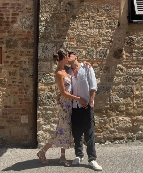 Звезда "Дневников вампира" и бывший муж Инес де Рамон, Пол Уэсли, обручился со своей девушкой Звезда "Дневников вампира" и бывший муж Инес де Рамон, Пол Уэсли, обручился со своей девушкой