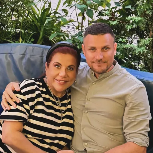 Как Марина Федункив нашла позднее счастье с итальянцем и родила в 53 года: личные драмы комедийной актрисы