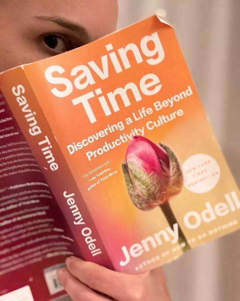 7 книг, которые прочитала Натали Портман в этом году
7 книг, которые прочитала Натали Портман в этом году