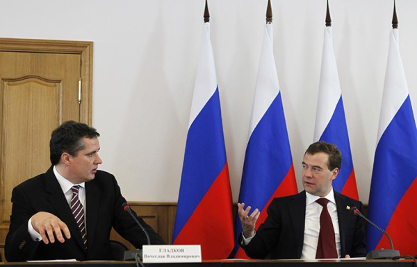 Вячеслав Гладков Вячеслав Гладков