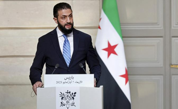 Ахмед аш-Шараа Ахмед аш-Шараа