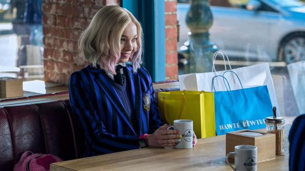 Эмма Майерс