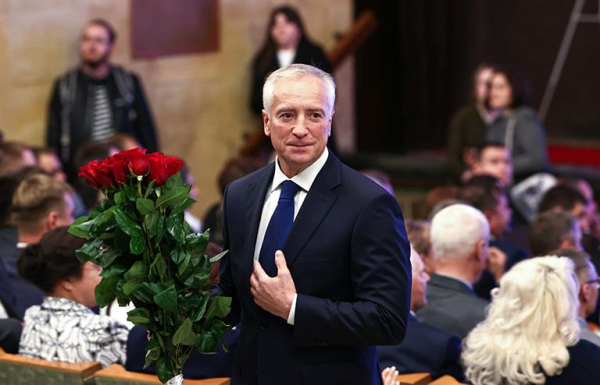 Владимир Мазур