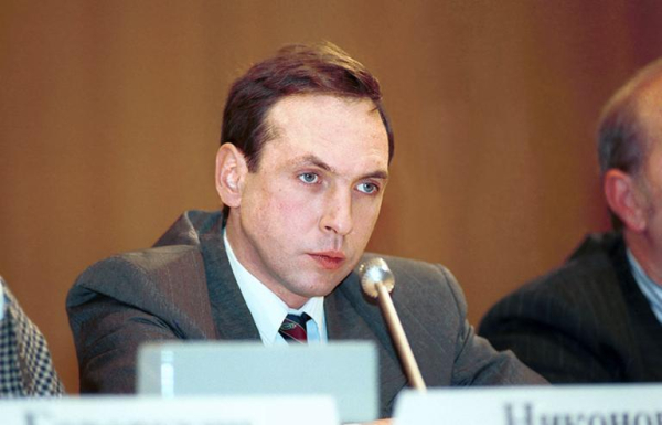 Вячеслав Никонов Вячеслав Никонов