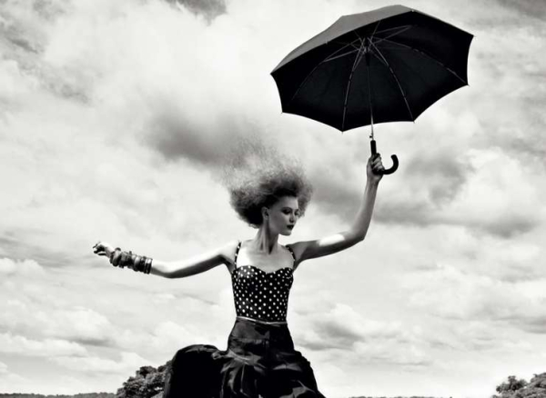 Идеальный зонт: что в тренде и как правильно подобрать себе модель