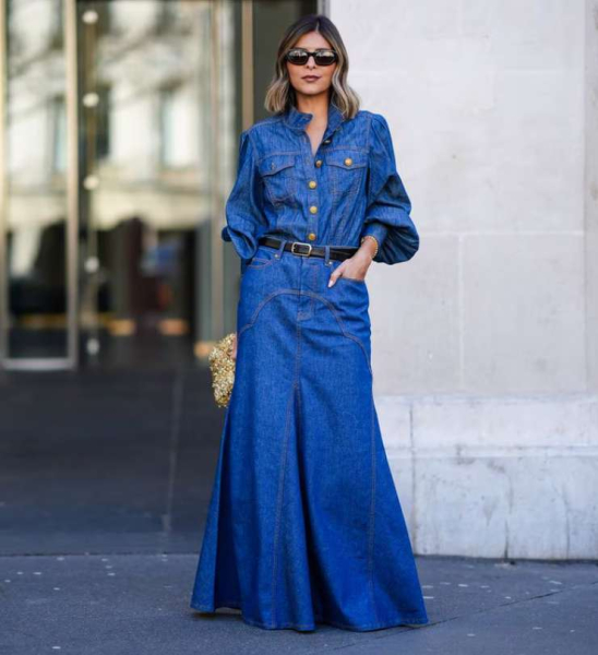 Самые модные юбки осени 2025: цвета и фасоны, советы стилиста Самые модные юбки осени 2025: цвета и фасоны, советы стилиста