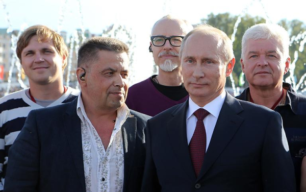 Владимир Путин Владимир Путин