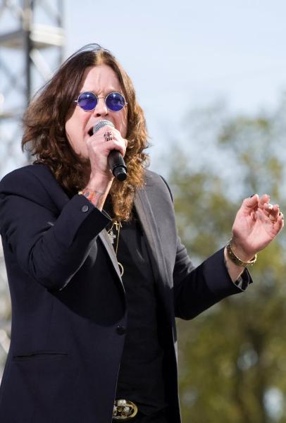 Раскрыта причина смерти Оззи Осборна
Раскрыта причина смерти Оззи Осборна