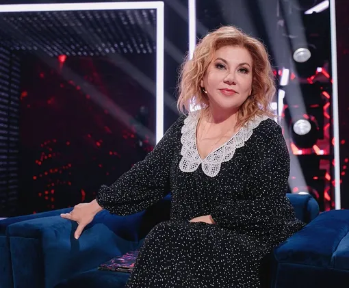 Как Марина Федункив нашла позднее счастье с итальянцем и родила в 53 года: личные драмы комедийной актрисы