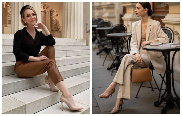 Пять пар стильных лодочек для универсальных образов Пять пар стильных лодочек для универсальных образов