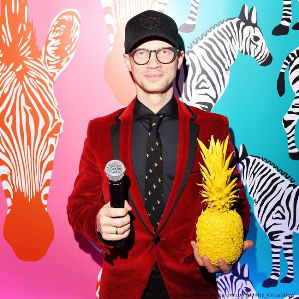 Дмитрий Хрусталев объяснил свой дебошь Дмитрий Хрусталев объяснил свой дебошь