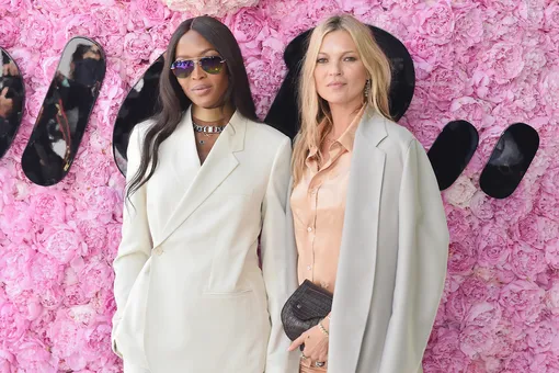 Это «вредное» блюдо Наоми Кэмпбелл и Кейт Мосс обожали есть на пике славы Это «вредное» блюдо Наоми Кэмпбелл и Кейт Мосс обожали есть на пике славы