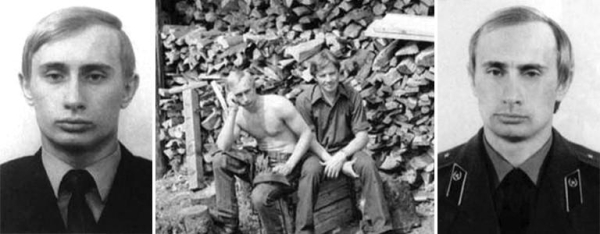 Владимир Путин Владимир Путин