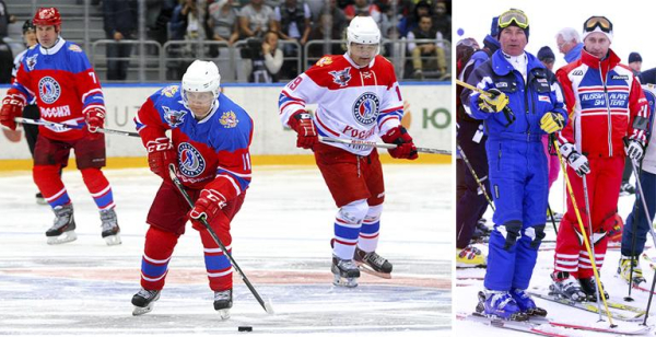 Владимир Путин Владимир Путин