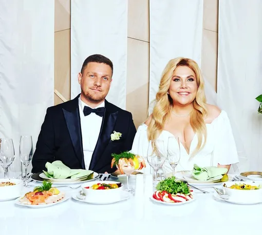 Как Марина Федункив нашла позднее счастье с итальянцем и родила в 53 года: личные драмы комедийной актрисы