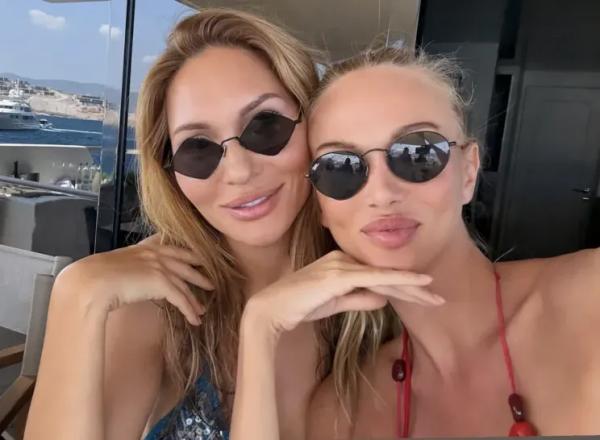 Частный самолёт, яхты и вечеринки: как Виктория Лопырёва 12 дней отмечала свой день рождения в Турции Частный самолёт, яхты и вечеринки: как Виктория Лопырёва 12 дней отмечала свой день рождения в Турции