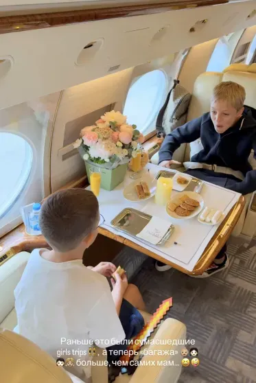 Частный самолёт, яхты и вечеринки: как Виктория Лопырёва 12 дней отмечала свой день рождения в Турции Частный самолёт, яхты и вечеринки: как Виктория Лопырёва 12 дней отмечала свой день рождения в Турции