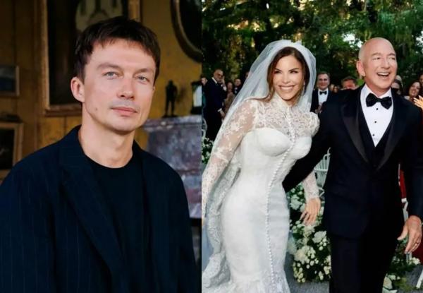 "Деньги сегодня абсолютно правят миром". Светский фотограф из Москвы Герман Ларкин рассказал о свадьбах Джеффа Безоса и Лорен Санчес, Бруклина Бекхэма и Николы Пельтц "Деньги сегодня абсолютно правят миром". Светский фотограф из Москвы Герман Ларкин рассказал о свадьбах Джеффа Безоса и Лорен Санчес, Бруклина Бекхэма и Николы Пельтц