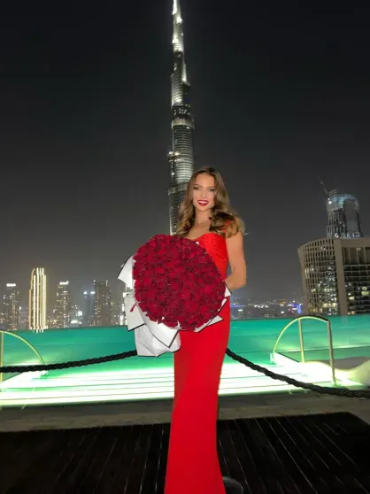 "Мисс Россия — 2018" Юлия Полячихина показала редкие фото с детьми от олигарха Рустама Тарико "Мисс Россия — 2018" Юлия Полячихина показала редкие фото с детьми от олигарха Рустама Тарико