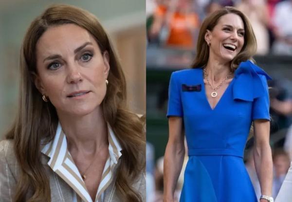 "Ужасно худая". Кейт Миддлтон теряет вес на фоне слухов о рецидиве рака "Ужасно худая". Кейт Миддлтон теряет вес на фоне слухов о рецидиве рака