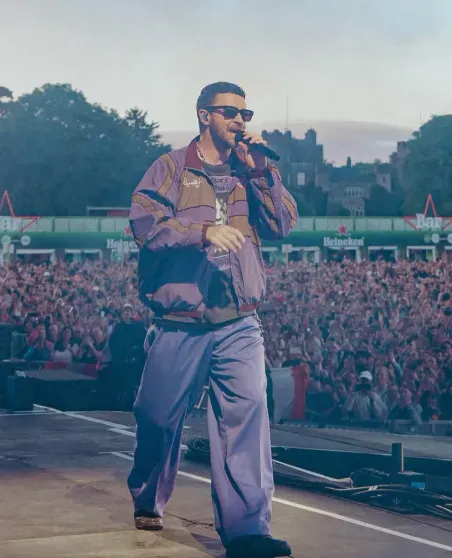 "Жуткая давка, драки со стеклянными бутылками в руках". Mot рассказал, как он с женой ушёл с концерта Джастина Тимберлейка "Жуткая давка, драки со стеклянными бутылками в руках". Mot рассказал, как он с женой ушёл с концерта Джастина Тимберлейка