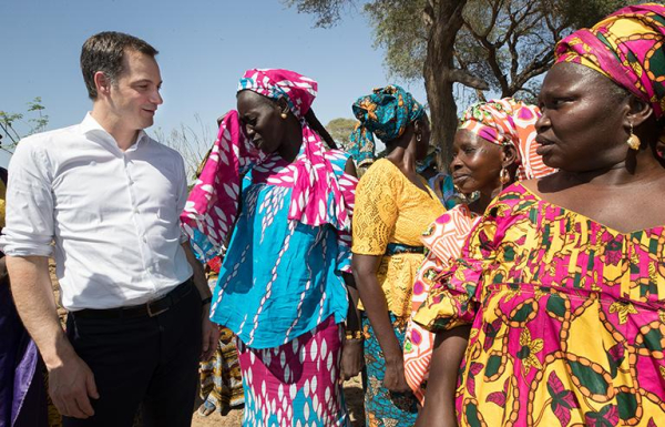 Де Кро Александр Де Кро Александр