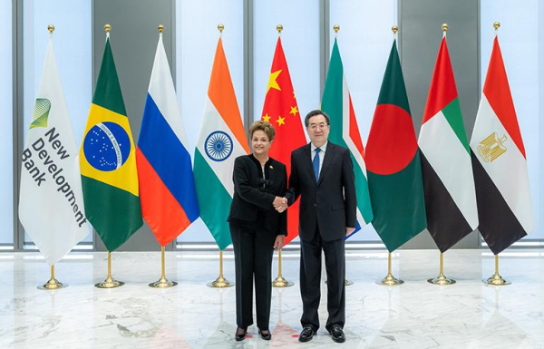 Дилма Руссефф