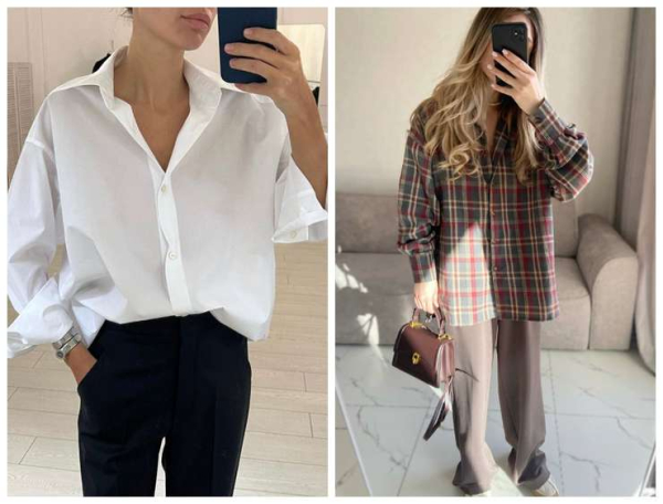 Осенняя капсула: стильные образы из универсальных вещей Осенняя капсула: стильные образы из универсальных вещей