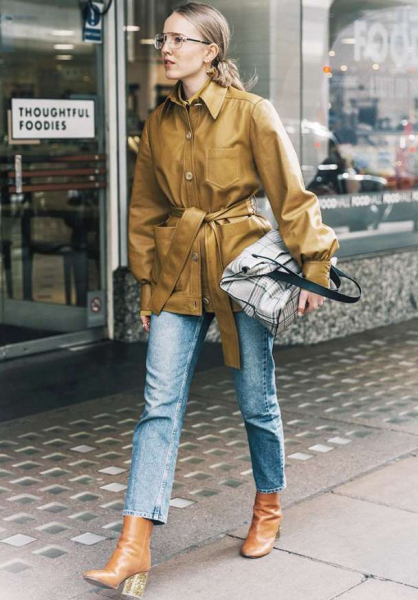 Выше нос, шире шаг: как носить модные ботильоны осенью, советы стилиста Выше нос, шире шаг: как носить модные ботильоны осенью, советы стилиста