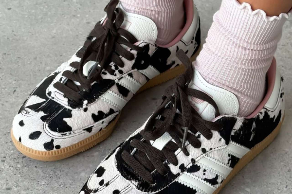 33 коровы — как носить обувь со смелым принтом 33 коровы — как носить обувь со смелым принтом