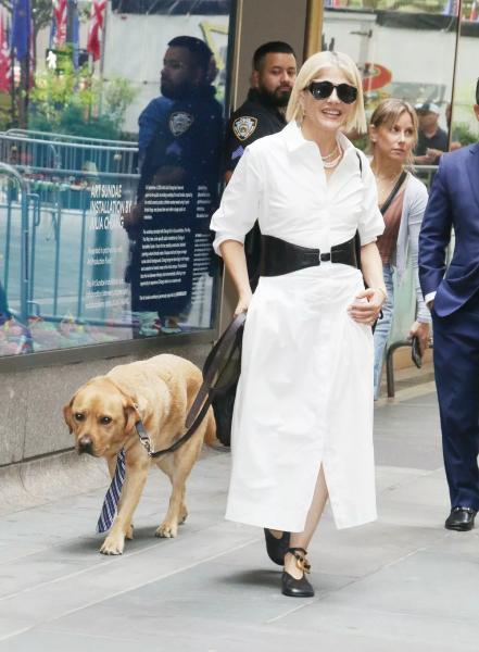 Сельма Блэр поделилась хорошими новостями на фоне долгой болезни
Сельма Блэр поделилась хорошими новостями на фоне долгой болезни