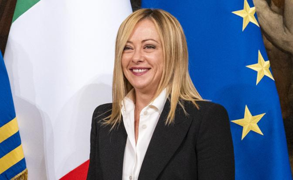 Джорджа Мелони Джорджа Мелони