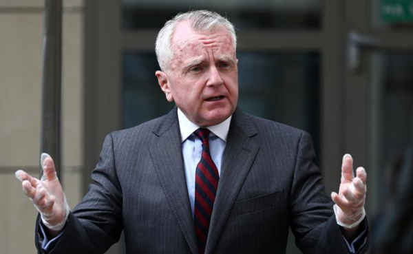 Джон Салливан Джон Салливан