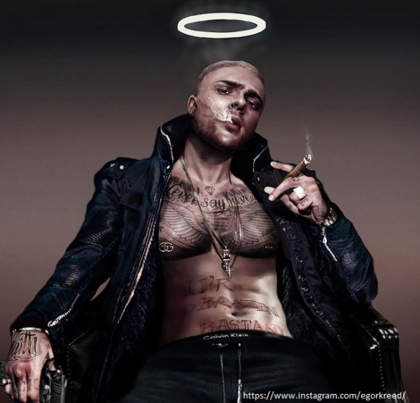 Егор Крид перешел к оскорблениям в адрес Мизулиной, играя с огнем Егор Крид перешел к оскорблениям в адрес Мизулиной, играя с огнем