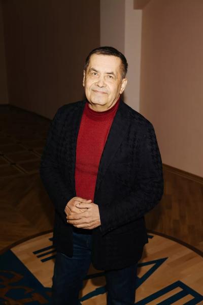 Алеся Кафельникова, Лариса Долина, Михаил Шуфутинский и другие на премьере мюзикла "Вальс-бостон"
Алеся Кафельникова, Лариса Долина, Михаил Шуфутинский и другие на премьере мюзикла "Вальс-бостон"