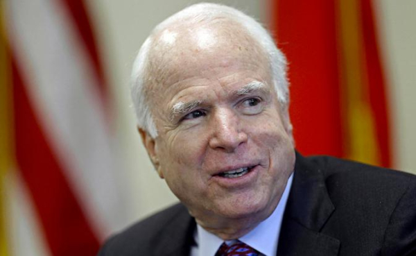 Джон Маккейн Джон Маккейн