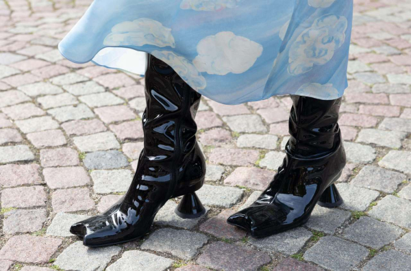 Выше нос, шире шаг: как носить модные ботильоны осенью, советы стилиста Выше нос, шире шаг: как носить модные ботильоны осенью, советы стилиста