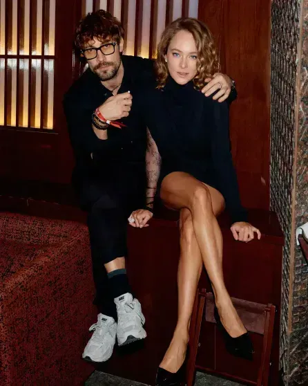 Бойфренд Аглаи Тарасовой прокомментировал её задержание с наркотиками Бойфренд Аглаи Тарасовой прокомментировал её задержание с наркотиками