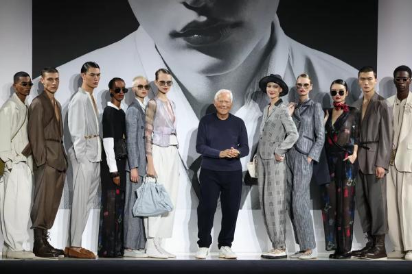 О чем сожалел Джорджо Армани перед смертью
О чем сожалел Джорджо Армани перед смертью