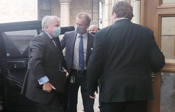 Джон Салливан Джон Салливан