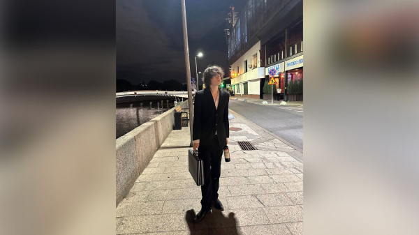 Тёмный принц Тёмный принц