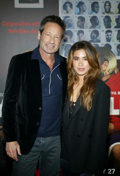 Дэвид Духовны подтвердил, что официально женат уже семь месяцев
Дэвид Духовны подтвердил, что официально женат уже семь месяцев