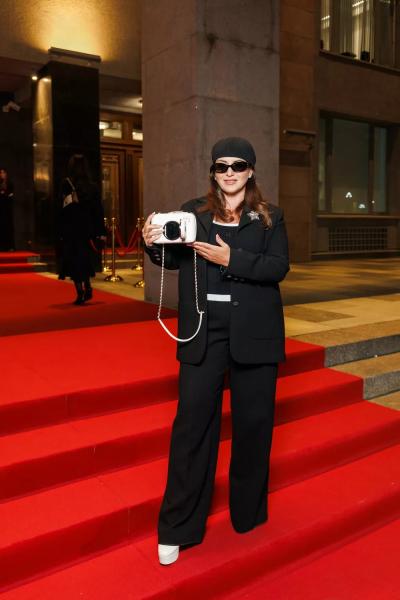 Алеся Кафельникова, Лариса Долина, Михаил Шуфутинский и другие на премьере мюзикла "Вальс-бостон"
Алеся Кафельникова, Лариса Долина, Михаил Шуфутинский и другие на премьере мюзикла "Вальс-бостон"