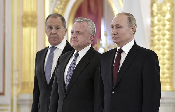 Джон Салливан Джон Салливан