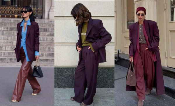 От пудры до mocha mousse: трендовые цвета осени От пудры до mocha mousse: трендовые цвета осени