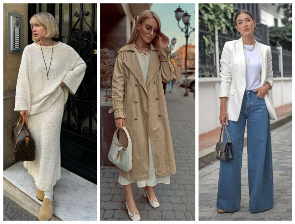 Осенняя капсула: стильные образы из универсальных вещей Осенняя капсула: стильные образы из универсальных вещей