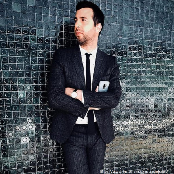 Иван Ургант впервые за долгое время показал семью в 2025 году Иван Ургант впервые за долгое время показал семью в 2025 году