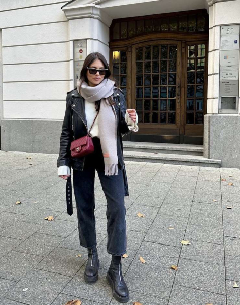 Фактура, цвет, размер: как выбрать идеальную сумку для осеннего образа Фактура, цвет, размер: как выбрать идеальную сумку для осеннего образа